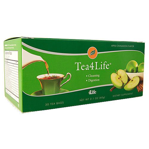 Have one to sell? Sell now 4life tea (cleansing &amp; detox, digestive health)