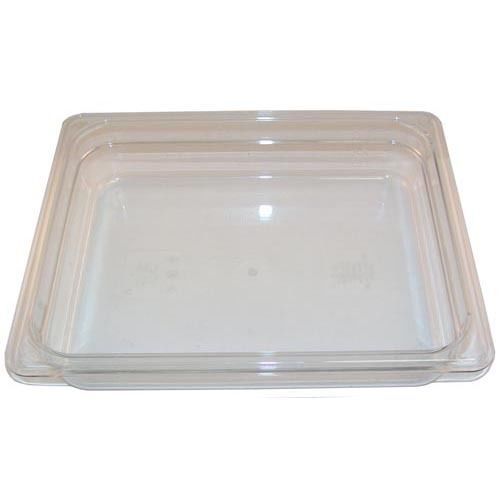 Cambro half size 2in pan -135 22cw for sale