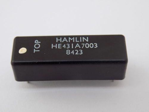 1x hamlin he431a7003  reed relay for sale