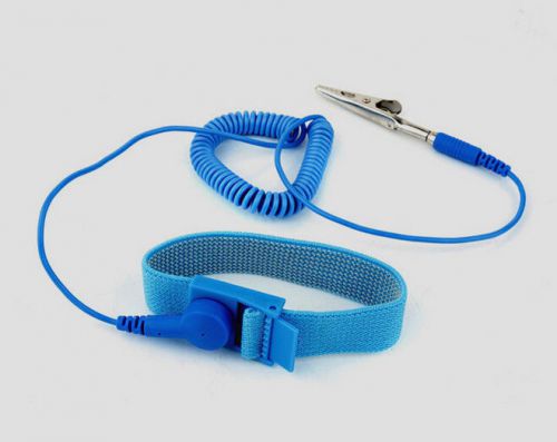 Anti Static Test Equipment Alligator clips Electrical Flexible elastic band