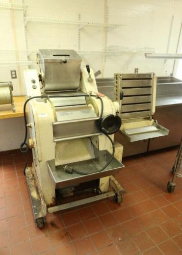 Saima Genova Pasta Mixer Sheeter Cutter Machine