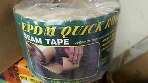 EPDM Quick Roof Seam Tape