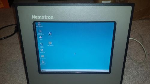 Nematron Industrial Touchscreen PC