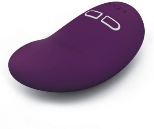 LELO Lily Plum Personal Vibrating Massager 100% Authentic with 1 year Warranty