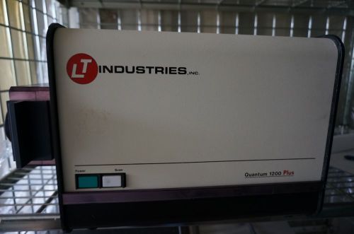 LT Industries Quantum 1200 Plus
