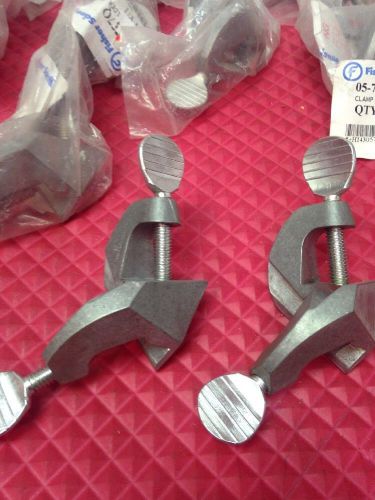 Lot of fisher scientific 05-769q clamp, 28new/sealed &amp; 2 used.  30 pieces for sale