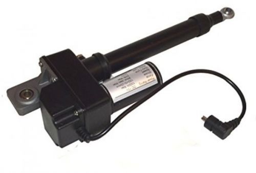 Mpc 0725 linear actuator with dual adjustable limit switches, 12 vdc, 4 stroke, for sale