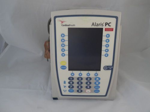 Alaris 8015 IV Pump Bio-Certified Patient Ready w/ 1-Year Warranty