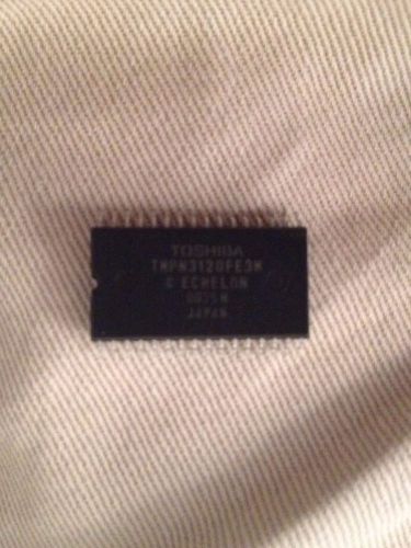 Neuron Chip for Distributed Intelligent Control TMPN3120FE3M Toshiba Japan