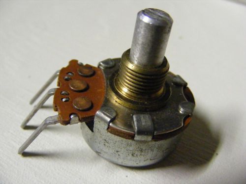99 High Quality 1.5 Meg Ohm Pannel Mount Potentiometers with Nuts and Washers