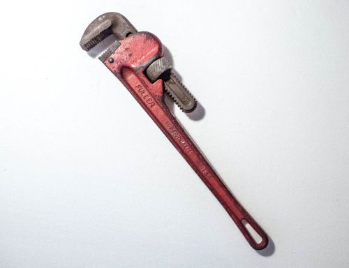 Fuller Super Quality Pipe Wrench 18 Inch
