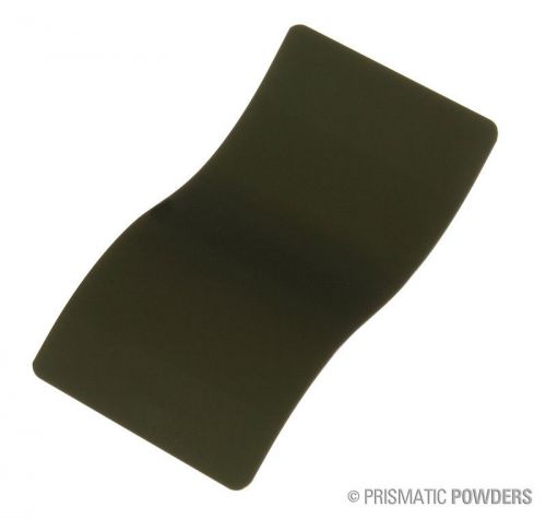 RAL 6008 Brown/Green Tiger Drylac Powder Coat Single Coat 1lb