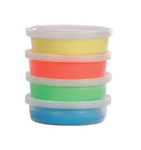Therapy Putty Special Kit 2-oz. each Red Yellow Green and Blue 1