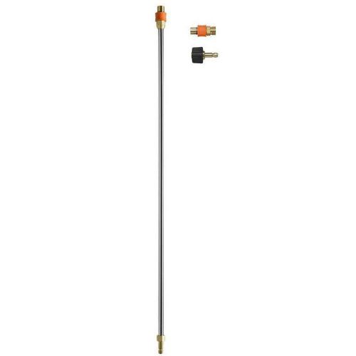 Power care ap31080 in. extension wand system pressure washer 4500 psi for sale