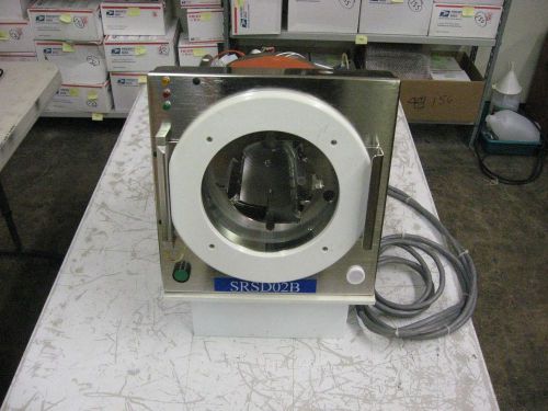 Semitool Spin Rinse Dryer SRD Chamber, 4&#034; Wafer, Used As-Is