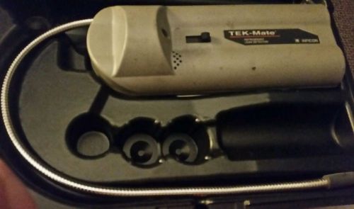 Tek-mate portable leak detector inficon fast free shipping**** for sale