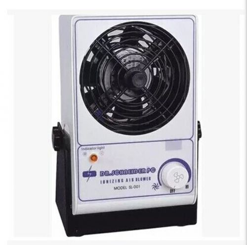 SL-001 Industrial Cold Air Bench Top Ionizing Air Blower