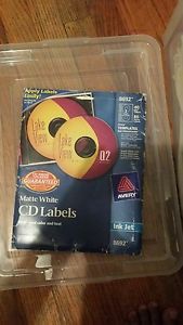 cd labels