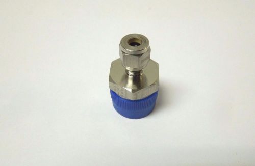 Hoke 4cm12 316 male connector 1/4tube x 3/4 mnpt 316 ss instrument fitting&lt;332nw for sale