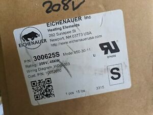 Eichenauer Heating Element 300625S