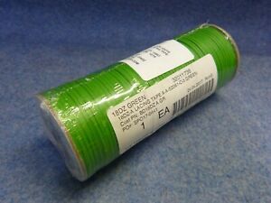 Consolidated Cordage 18DZ-A Lacing Tape Green 500 Yd Roll