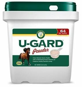 Corta-Flx U-Gard Powder 8 lb Equine Stomach