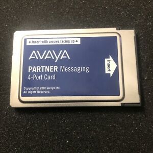 Avaya Partner Messaging 4-Port Card 515B1  700262462