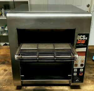 Holman QSCE Commercial Toaster