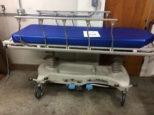 Hill-Rom TranStar stretcher.  Good condition, guaranteed.