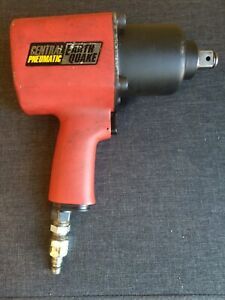 Central Pneumatic Earth Quake 3/4&#034; Professional Air Impact Wrench