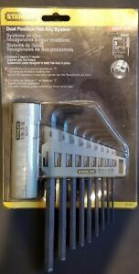 Stanley 89-903 Dual Position Hex Key System
