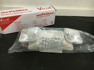 McPhilben Emergency lighting- lead calcium battery