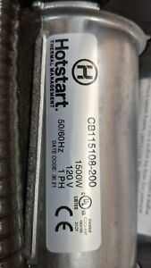 Hotstart Engine Block Heater CB115108-200 1500 Watt 120 Volt 1500W 120V 80-100 F