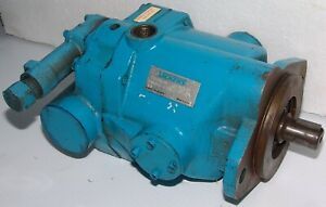 Hydraulic pump Vickers PVB15LSW40C11 used