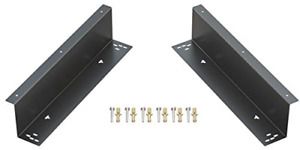 Skywin Under Counter Mounting Brackets for Cash Drawer - Heavy Duty Steel for of