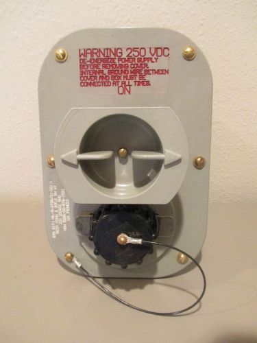 US Pioneer 5999-00-879-1521 Receptacle Connection &amp; Interlock Switch