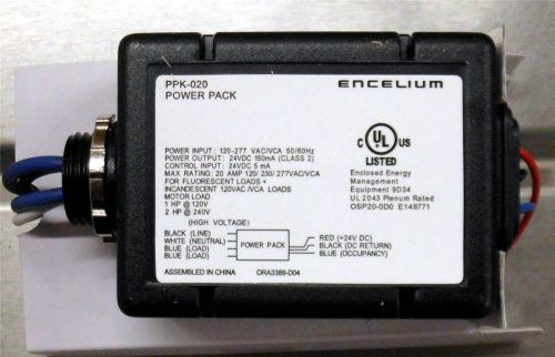 Encelium ppk-020 power pack for sale
