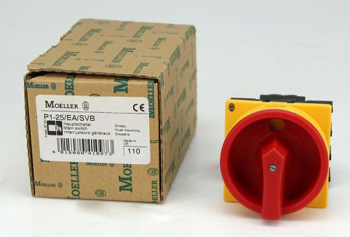 P1-32/EA/SVB  Rotary Disconnect - Wall Mount P132EASVB * NEW IN BOX*