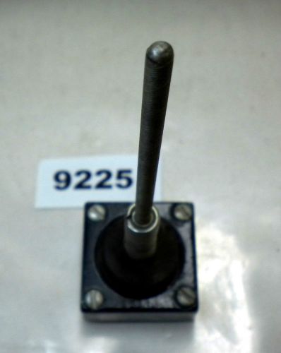 (9225) microswitch limit head and wobble switch lsz1j rare for sale