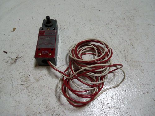 GENERAL ELECTRIC CR115GS SOLID STATE LIMIT SWITCH *USED*