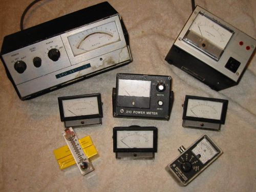 &gt;&gt;vintage meters&lt;&lt; for sale