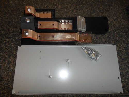Siemens connecting strap kit sl6 circuit breaker panel type p4 or s4 hardware ld for sale