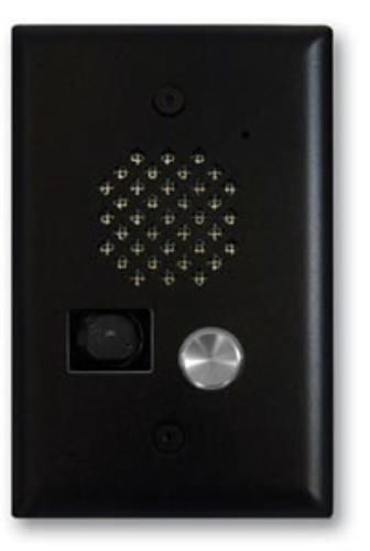 Viking Electronics E-50-bk-ewp Video Door Phone - Cmos - 70 - 0.3 Lux (e50bkewp)