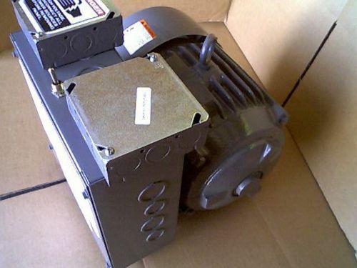 NEW!!! 5 Hp Rotary Anderson Phase Converter fast start