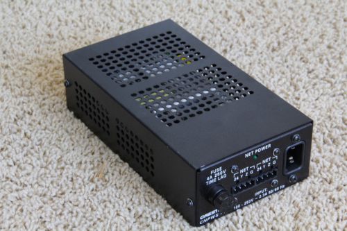Crestron CNPWS-75 Net Power Module Tested &amp; Working