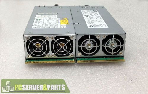 Lot of 2 hp ml370/dl380 g5 1000w power supply 403781-001 for sale