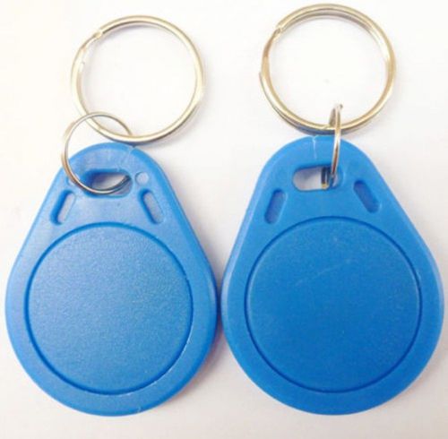 Rfid ic key tags keyfobs token nfc tag keychain mifare 13.56mhz for arduino for sale