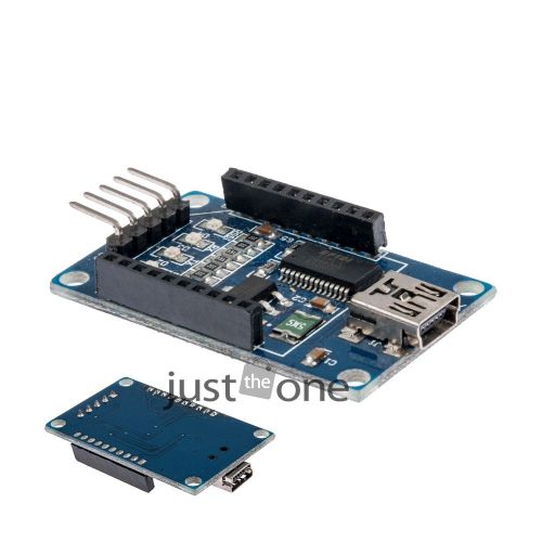 Xbee Adapter USB Adapter Xbee Board Module Serial Port Compatible for Arduino