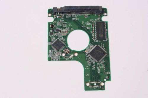 Wd wd2500bevt-22zct0 250gb sata 2,5 hard drive / pcb (circuit board) only for da for sale
