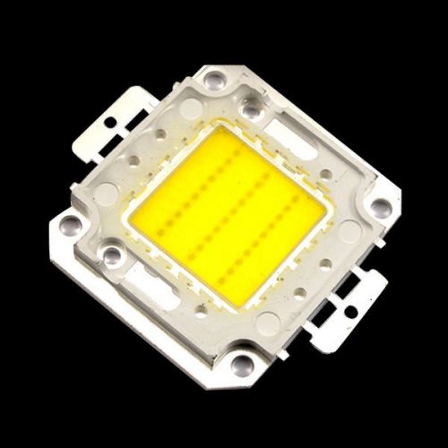 30w Brightest LED Chip Energy Saving Chip Bulbs Lights Cool White Lamps